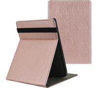 imoshion Stand Flip case pour le Pocketbook Touch Lux 5 / HD 3 / Basic Lux 4 / Vivlio Lux 5 - Rose Gold
