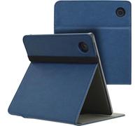 imoshion Stand Flipcase pour la Kobo Libra Couleur - Bleu foncé