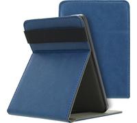 imoshion Stand Flipcase pour le Kobo Clara HD - Bleu foncé