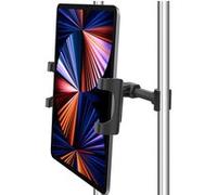 imoshion imoshion Support de tablette pour voiture Réglable Appui-tête Noir Noir