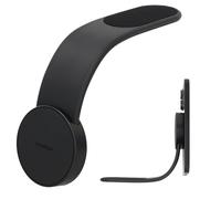 imoshion Support de téléphone flexible pour voiture - Magnétique - Tableau de bord/Écran - Noir