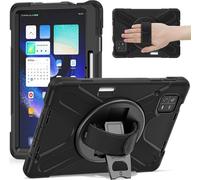 imoshion Tablet Cover avec dragonne pour le Xiaomi Pad 6 / 6 Pro - Noir