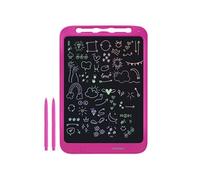 imoshion Tablette de dessin LCD pour enfants - Avec écran couleur et 2 stylos - Hot Pink