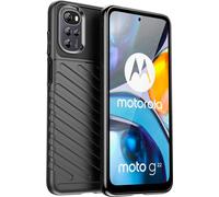 imoshion Thunder Backcover pour le Motorola Moto G22 / E32 / E32s - Noir