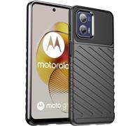 imoshion Thunder Backcover pour le Motorola Moto G73 - Noir