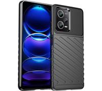 imoshion Thunder Backcover pour le Xiaomi Poco X5 Pro 5G - Noir