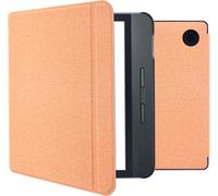 imoshion Toile de nuit Bibliothèque avec support pour le Tolino Vision 5 - Peach
