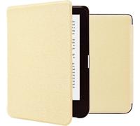 imoshion Toile de nuit Bibliothèque pour Kobo Clara 2E / Tolino Shine 4 - Glitter Gold