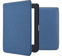 imoshion Toile de nuit Bibliothèque pour le Kobo Nia - Bleu foncé