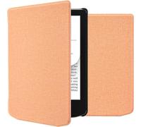 imoshion Toile de nuit Bibliothèque pour le Pocketbook Verse / Verse Pro / Verse Pro Color / Vivlio Light / Light HD - Peach