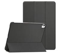 imoshion imoshion Coque tablette Trifold pour iPad Pro 12.9 (2018/2020/2021/2022) Noir Noir