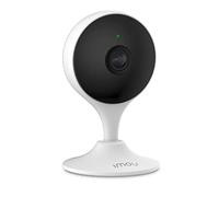 Imou 1080P Resolution Indoor Security IP Camera for Advanced Home Surveillance, Cue 2 (USB Cable & UK Plug), Black (Pack of 1)