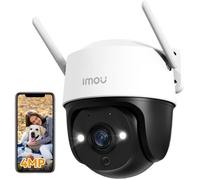 Imou 2.5K4MP Caméra Surveillance WiFi Extérieure PTZ