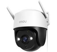 Imou 2K(3MP) Caméra Surveillance WiFi Extérieure 360°, Caméra Exterieur