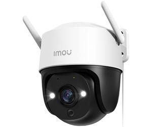 Imou 2K(3MP) Caméra Surveillance WiFi Extérieure 360°, Caméra Exterieur
