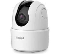 Imou 2K Caméra Surveillance WiFi Intérieur Caméra 360° Connectée Smartphone