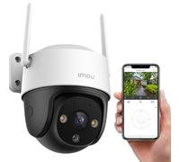 Imou Caméra extérieure Wi‑Fi Cruiser SE 360° 5MP