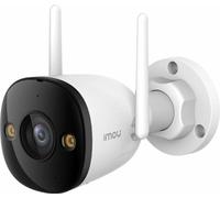 IMOU Bullet 3 Caméra IP extérieure 5MP Vision nocturne Vision nocturne Couleur Détection humaine