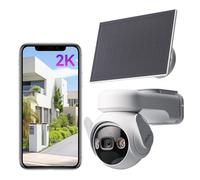 Caméra Extérieure Sans Fil Imou AOV PT 5MP 3K - Wi-Fi + 4G, IA, Batterie 10000mAh, Panneau Solaire, Modèle IPC-B7ED-5M0TEA-EU/FSP14