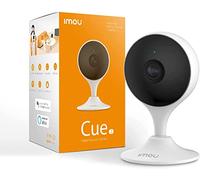 Imou Caméra IP de sécurité intérieure de Surveillance Domestique avancée avec résolution 1080p, détection Anti-Intrusion, détection de Sons anormaux, Audio bidirectionnel, Cue 2