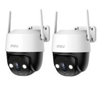 Imou Caméra Surveillance WiFi Extérieure 2K 360° IP66 Vision Nocturne