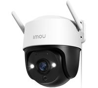 Imou Caméra Surveillance WiFi Extérieure 2K 360° IP66 Vision Nocturne