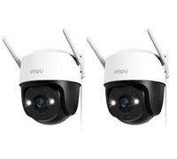 Imou Caméra Surveillance WiFi Extérieure 2K 360° IP66 Vision Nocturne