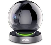Imou Caméra Surveillance WiFi Interieur Camera 360° Connectée 1080P avec Détection Suivi de Mouvement Mode Privé Audio Bidirectionnel Compatible Alexa pour Enfant Bébé Animal (Rex)