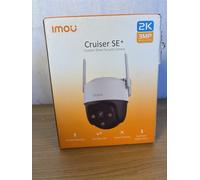 Imou Caméra extérieure Wi‑Fi Cruiser SE 3MP – 360° – Détection de mouvement – Vision nocturne