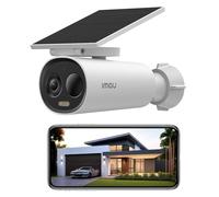 Imou Caméra de surveillance CELL 3C AIO – IP, WLAN, extérieur