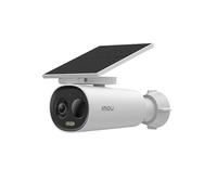 Imou Cell 3c All In One Cosse Caméra De Sécurité Ip Extérieure 2304 X