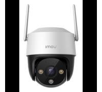 Imou Cruiser 2C 2K Caméra IP Extérieure Tourelle 3MP Wi-Fi 6, PoE, Vision Nocturne 30m, IP66, Audio Bidirectionnel, Détection Humaine/Véhicule, MicroSD 256Go