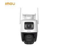 Caméra de surveillance extérieure Imou Cruiser Dual Blanc