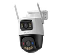 IMOU Cruiser Dual 2 6MP Caméra Wi-Fi Ethernet Avec Micro Intégré Blanc