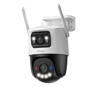 IMOU Cruiser Dual 2 Pro Caméra De Surveillance Wi-Fi Avec Micro Intégré