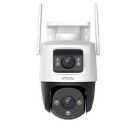 Imou Cruiser Dual 6MP Caméra Sécurité IP Wi-Fi Micro & Haut-Parleur