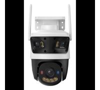 Imou Cruiser Triple IPC-S7UP-11M0WED : Caméra IP Extérieure 11MP 2880x1620 Tourelle WiFi/Ethernet, Vision Nocturne 30m, Zoom 8x, Audio 2-Voies