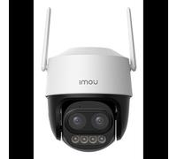 Imou Cruiser Z IPC-S7DP-5M0WEZ : Caméra IP Tourelle 5MP Int./Ext. WiFi/Ethernet, Vision Nocturne 56m, Zoom 12x, IP66, MicroSD 512Go, Détection Humaine/Véhicule