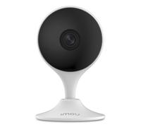 Imou Caméra IP intérieure Cue 2 1080p Surveillance avancée Câble USB Prise UK Noir Pack 1
