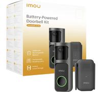 IMOU DB2S Kit Interphone vidéo Wi-Fi Set complet