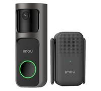 Imou imou-Kit/DB-2SP-3T0W/DS Sonnette vidéo 2S Kit de sonnette vidéo