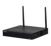 Imou Enregistreur sans fil 4/8-CH WI-FI NVR (Enregistreur vidéo en réseau (NVR)), Caméras réseau : accessoires