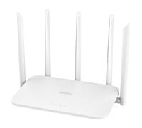 Imou Routeur sans fil HX21, Gigabit Ethernet, Bi-bande (2,4 GHz / 5 GHz), Blanc