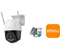 Imou IPC-K7FP-5H0TE-EU Caméra rotative extérieure 5 Mpx