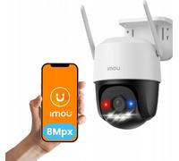 Imou IPC-K7FP-8V0N Caméra IP Cruiser SC 8 Mpx