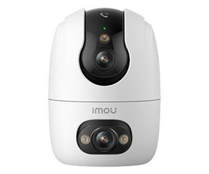 Imou IPC-S20CP-10M0S Ranger 2C Dual Caméra IP Wi-Fi motorisée d'intérieur 10 MP