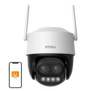 IMOU - IPC-S7DP-5M0WEZ - Caméra de surveillance - extérieur