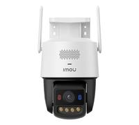 Imou Caméra de surveillance IPC U7LP 6V0NE TITAN PRO Pan & Tilt Blanche