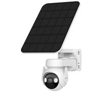 Imou Caméra de sécurité Cell PT Solar Kit Dôme IP extérieure 2304 x 1296 pixels Mur