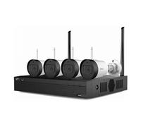 Imou KIT/NVR1104HS-W-S2/4-F22FE Kit de surveillance WiFi Pro